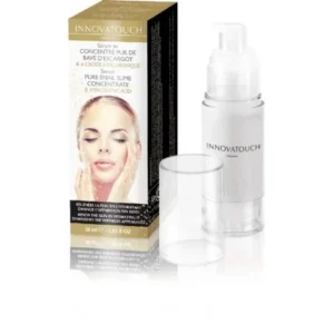 sérum visage concentré pur de bave d'escargot innovatouch 30 ml