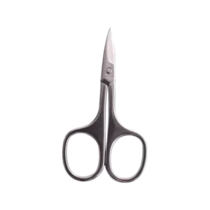 ciseaux à ongles à lames droites innoxa - précision et confort