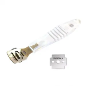 coupe cors en inox - 10 lames carbone incluses - innoxa g770977
