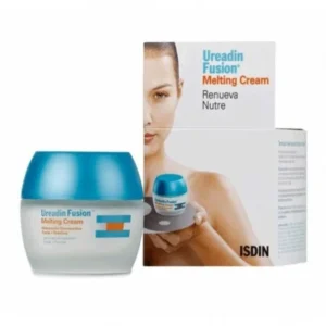 crème hydratante isdin ureadin fusion pour peaux normales - 50ml