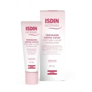 isdin gel hydratant vulvaire 30g - hydratation et soulagement des démangeaisons