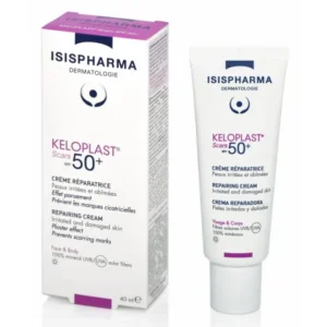 scars cream spf 50+ | isispharma keloplast scars crème réparatrice 40ml
