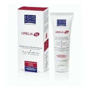 baume hydratant kératolytique urelia 50 - 50% urée 30ml