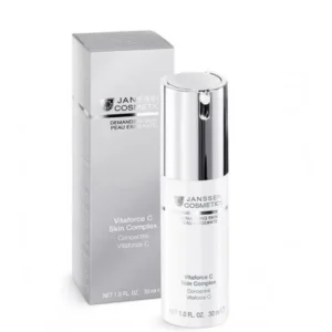 concentré de vitamine c janssen cosmetics vitaforce c sérum 30ml
