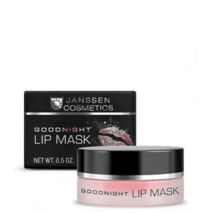 janssen cosmetics night lip mask for soft and plump lips - 15ml