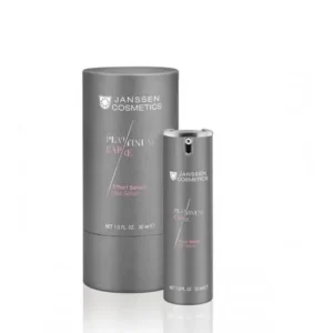 janssen cosmetics platinum care effect serum 30ml