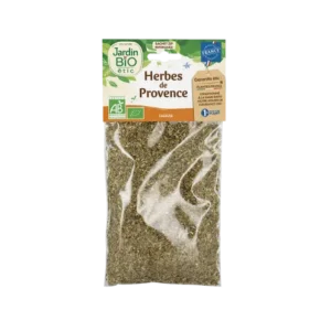 herbes de provence biologiques - mélange traditionnel 50g