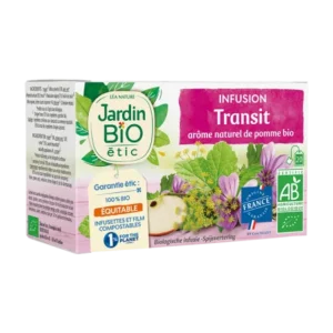 infusion digestive jardin bio - transit intestinal 30g