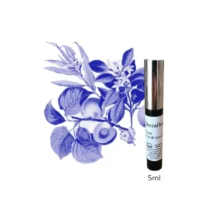 soin cils et sourcils jerraflore 5ml - enrichi en huiles végétales