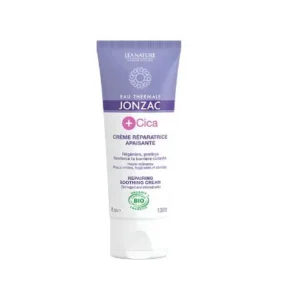 crème réparatrice apaisante cica 40 ml - régénère et protège la peau