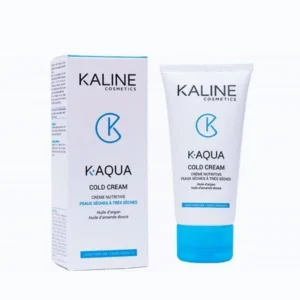 kaline cold cream 50 g - rich hydration for dry and sensitive skin