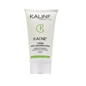 kaline k-acne cream: anti-imperfection treatment for clear skin - 50ml