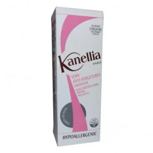 kanellia anti-stretch mark cream - soin anti vergeture 200 ml
