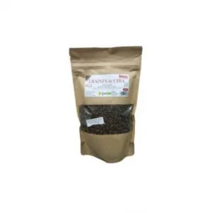 farine de chia karma 200g - riche en vitamines et minéraux