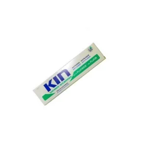 Kin Dentifrice Anticarie avec Fluoride et Aloe Vera - 125 ml