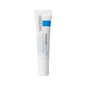 cicaplast baume b5 - la roche-posay 15 ml pour réparation et hydratation