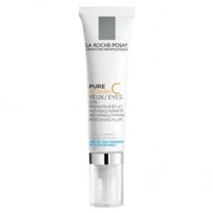 contour des yeux anti-rides redermic c la roche posay - 15 ml