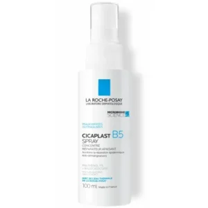 la roche posay cicaplast spray b5 spray réparateur apaisant 100ml