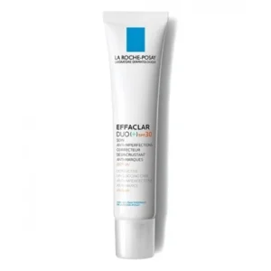 la roche-posay effaclar duo spf30 - soin anti-imperfections et protection uv 40ml