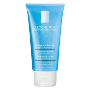 gommage surfin physiologique 50ml - la roche-posay pour peaux sensibles