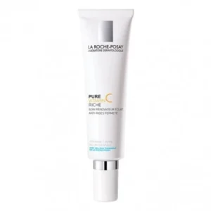 la roche posay vitamin c cream riche 40ml - anti-aging for sensitive skin