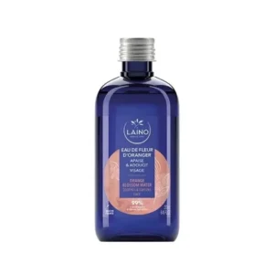 eau aromatisée relaxante à l'extrait de fleur d'oranger - 250 ml