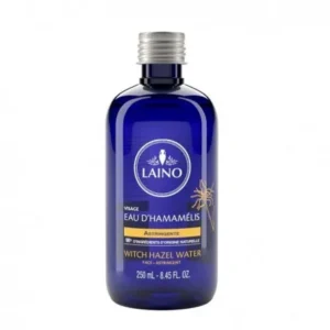 eau florale d'hamamélis astringente 250 ml - apaisante et naturelle