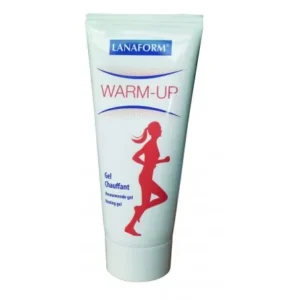 lanaform gel warm-up: essential muscle preparation for injury prevention