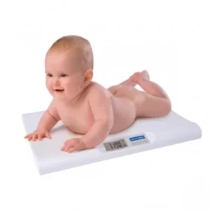 high precision baby scale - lanaform pèse-bébé with meal weight measurement
