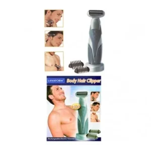 lanaform hair trimmer - versatile grooming solution with multiple cutting modes