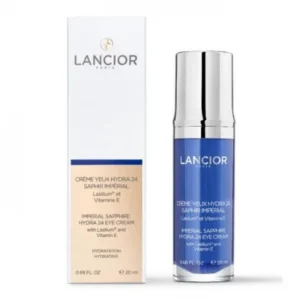 crème pour les yeux hydratante saphire hydra 24 - 20ml