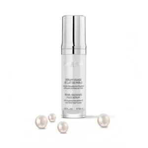sérum visage éclat de perle - hydratation et apaisement