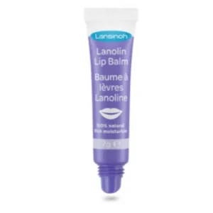 baume à lèvres hydratant et réparateur lansinoh 7g