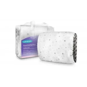 brassard d'allaitement lansinoh: confortable et compact pour mamans actives
