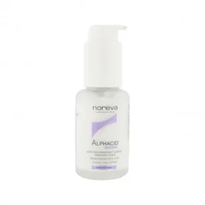 soin redynamisant visage alphacid 30ml - réduction des premiers signes du vieillissement