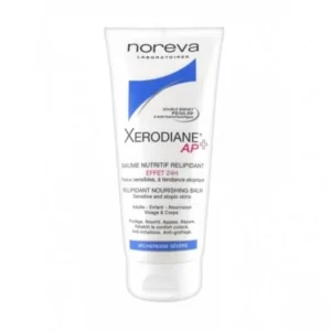 nutri-baume relipidant noreva xerodiane plus 200ml pour visage et corps