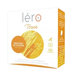 léro nutritional supplement for energy and vitality