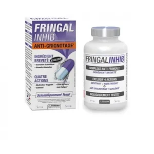 les 3 chênes fringalinhib anti-grignotage - 72 comprimés naturels