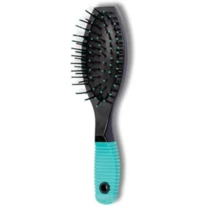 brosse à cheveux professionnelle plate lionesse 101130 pour un peignage facile et soigné