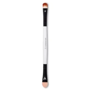 pinceau fard à paupières double face lionesse 3998 – outil maquillage précis