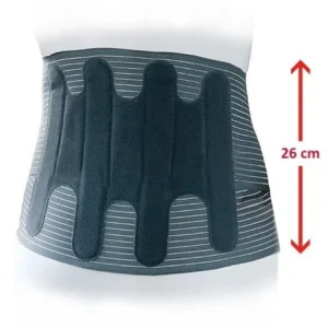 thuasne ceinture lombaskin 26 cm 870