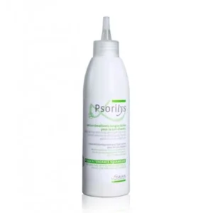 lotion cuir chevelu psorilys - hydratante et kératorégulatrice 150 ml