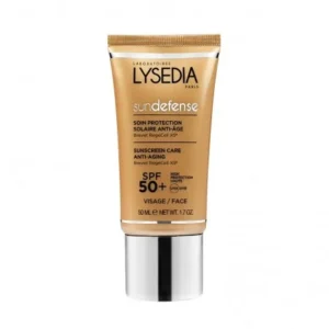 protection solaire anti-âge spf50+ lysedia protection - 50ml