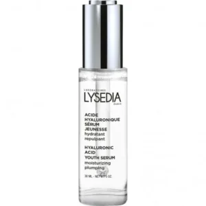 acide hyaluronique sérum jeunesse lysedia - hydratation profonde 30ml