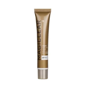 crème anti-âge jour spf 15 magiclear – protection solaire et hydratation 50g