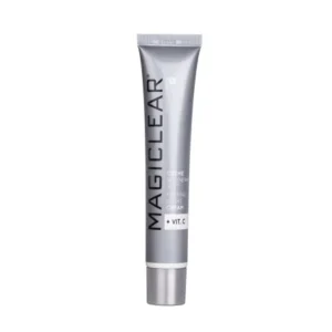crème régénérante nuit magiclear avec vitamine c 50g - soin anti-âge puissant