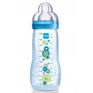 biberon easy active mam 330ml – confort et sécurité pour bébé