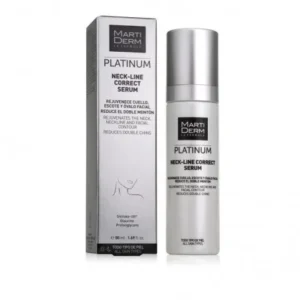 martiderm platinum neck line serum correcteur 50 ml