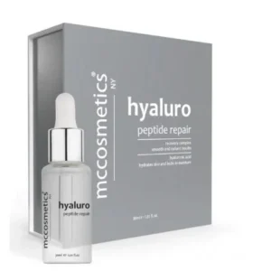 sérum d'acide hyaluronique mccosmetics hyaluro peptide repair 30ml