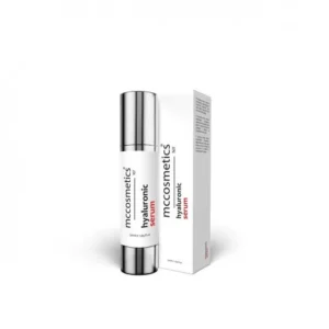mccosmetics hyaluronic serum 50ml – deep hydration & anti-aging face serum
